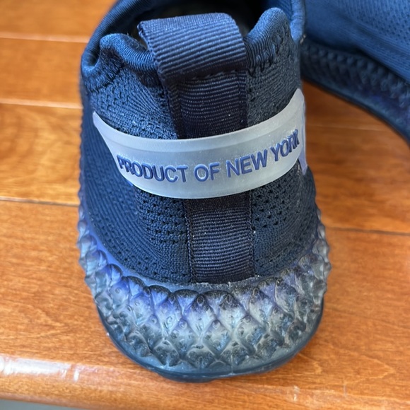 New PONY Product of New York Running Shoes PP1-Yasso Men's Athletic Navy - Picture 4 of 6